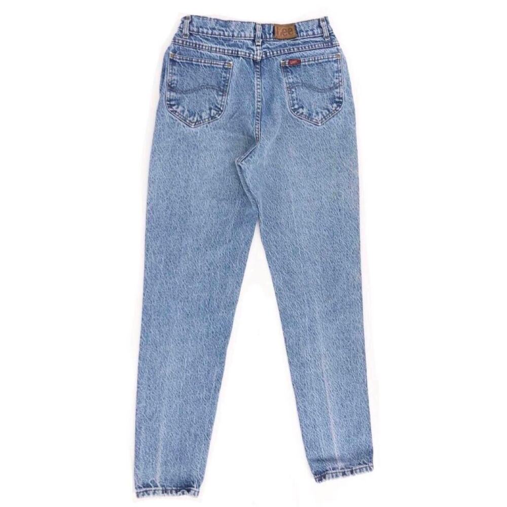 80s Lee riders acid washed jeans 1980s vintage